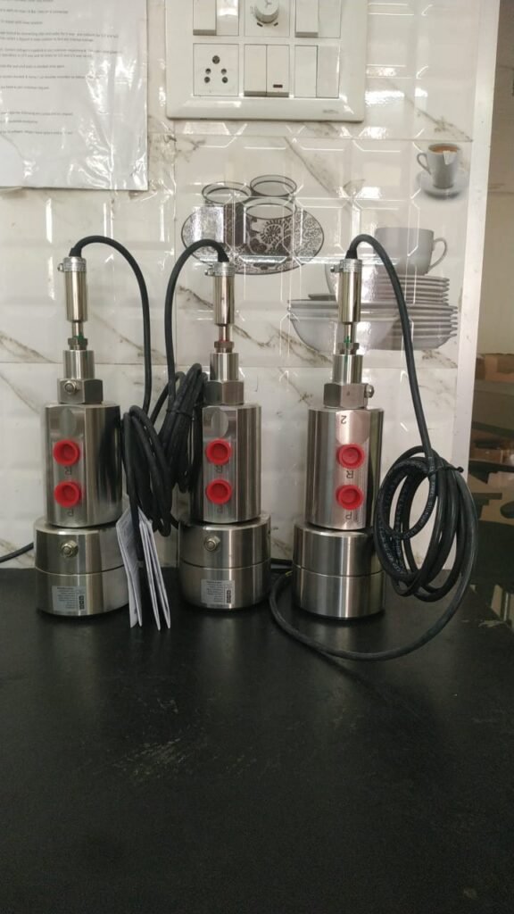 Solenoid Valves from UV International India's most reliable Solenoid Valve supplier